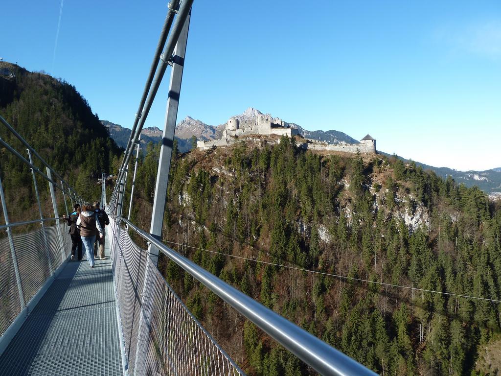 Gastehaus Frischhut Ξενοδοχείο Nassereith Εξωτερικό φωτογραφία