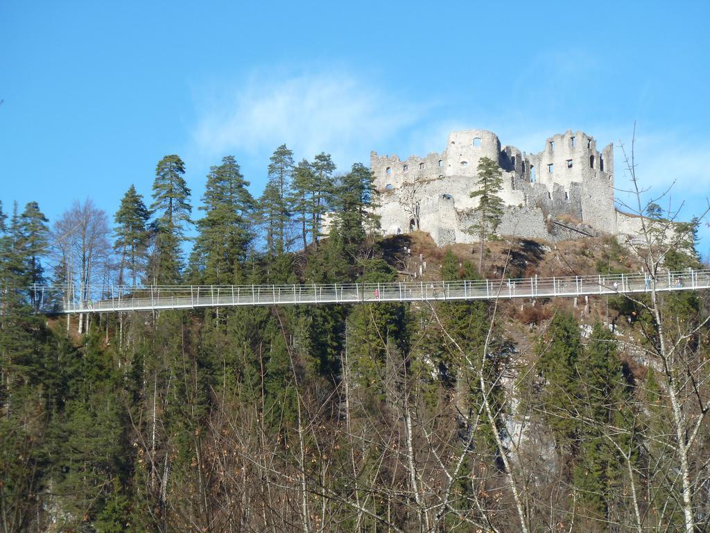 Gastehaus Frischhut Ξενοδοχείο Nassereith Εξωτερικό φωτογραφία