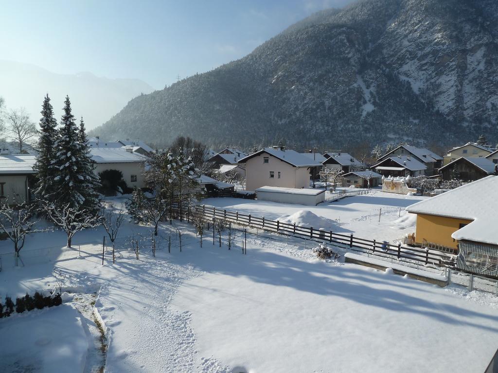 Gastehaus Frischhut Ξενοδοχείο Nassereith Εξωτερικό φωτογραφία