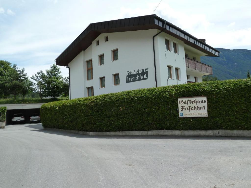 Gastehaus Frischhut Ξενοδοχείο Nassereith Εξωτερικό φωτογραφία