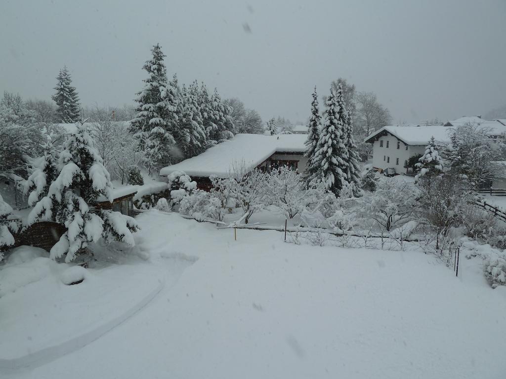 Gastehaus Frischhut Ξενοδοχείο Nassereith Εξωτερικό φωτογραφία