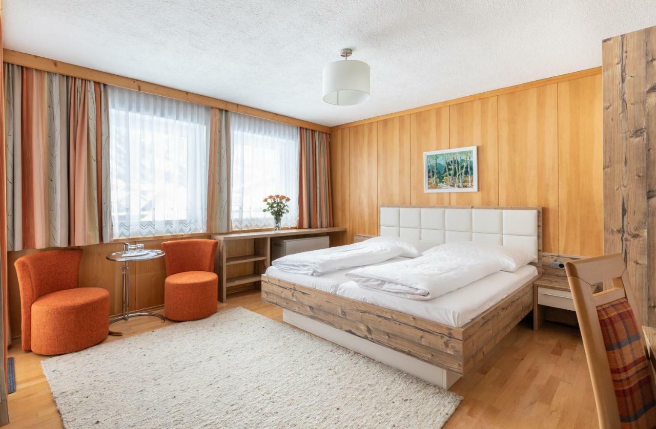 Gastehaus Frischhut Ξενοδοχείο Nassereith Εξωτερικό φωτογραφία